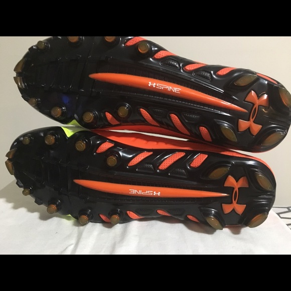 under armor clutchfit football cleats
